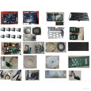 Kit i3200 for Upgrading Chinese Inkjet Printer with 6 pieces i3200 printheads (roll to roll style)