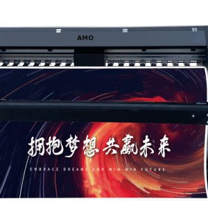 AM1601XP 1.6meter Inkjet printer with 1 XP600 Printhead (the economic version) $1950-USD2950