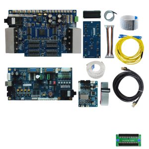 Hoson R800 boards kit with cable work for 2 pieces R800 printhead
