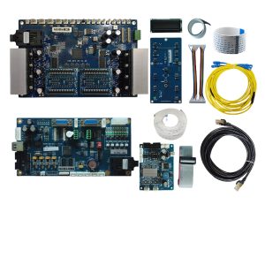Hoson XP600 boards kit with cable work for 2 pieces XP600 Printheads