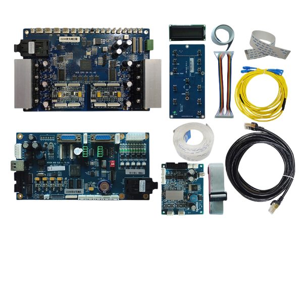 Hoson I3200 Boards Kit With Cable Work For 2 Pieces I3200