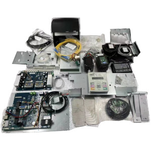 Kit I3200 For Upgrade Mutoh VJ-1604 VJ-1624 VJ-1638 With 2 I3200 Printheads