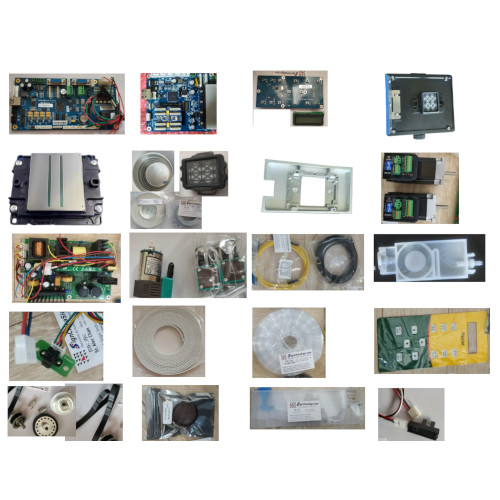 Kit i1600 for Upgrading Chinese Inkjet Printer with 1 piece i1600 printheads (roll to roll style) $2300 - usd2500