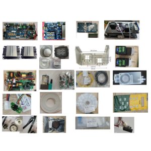 Kit I1600 For Upgrading Chinese Inkjet Printer With 2 Pieces I1600 Printheads (Roll To Roll Style) $3950 - usd4150
