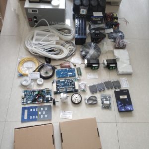 Kit i3200 UV for Upgrading Chinese Inkjet Printer with 2 i3200 printheads (roll to roll style)