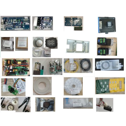 Kit i3200 for Upgrading Chinese Inkjet Printer with 1 i3200 printhead (roll to roll style) $2600 - usd2800