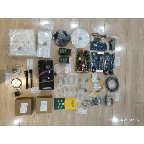 Kit i3200 for Upgrading Chinese Inkjet Printer with 2 i3200 printheads (roll to roll style) $4550 - usd4750