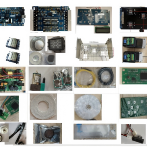 Kit i3200 for Upgrading Chinese Inkjet Printer with 4 i3200 printheads (roll to roll style) $6950 - usd7500